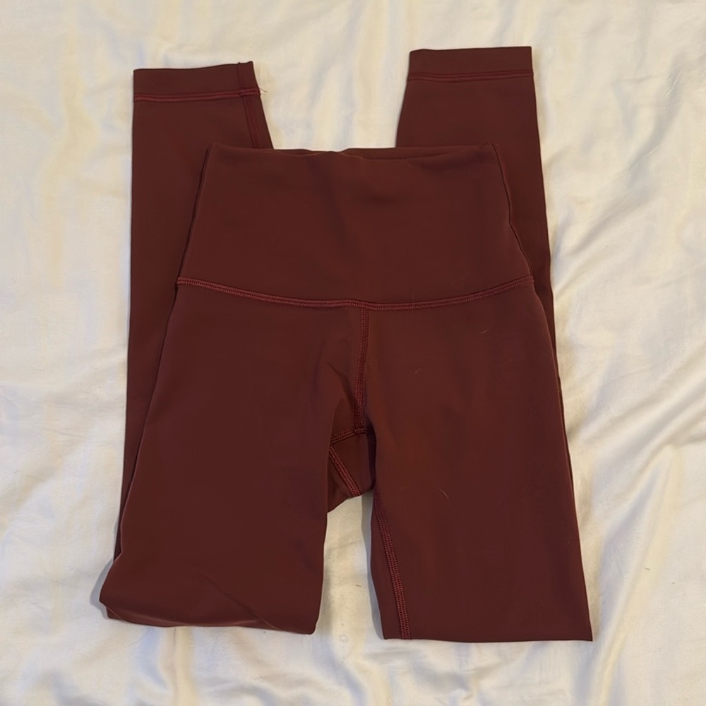 Lululemon Wonder Under Leggings